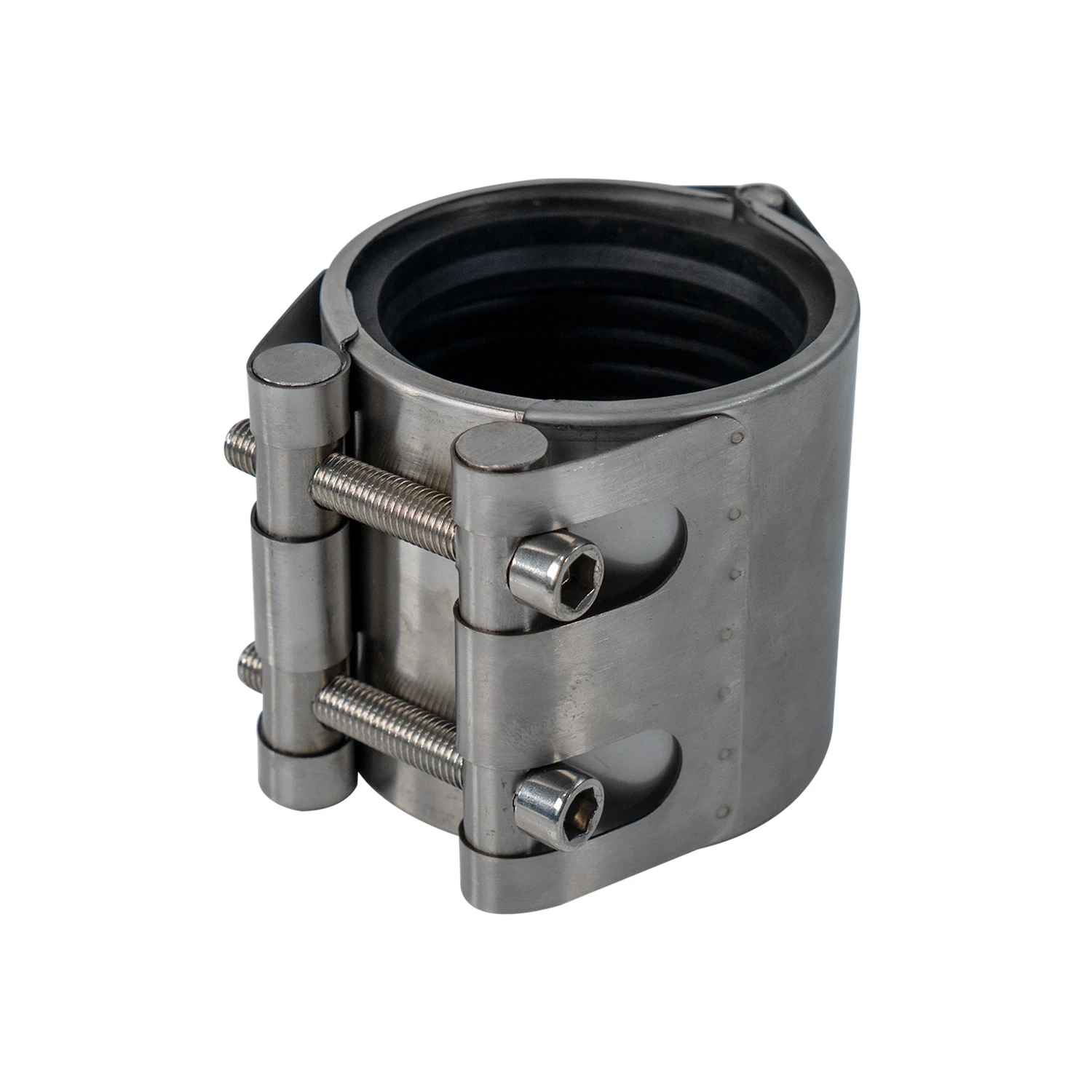 Stainless Steel Repair Clamp High pressure pipe repair clamps