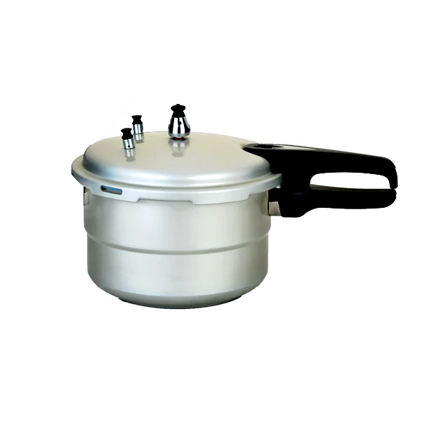 4L Hot Selling Aluminium Multifunctional Fast Cooking Commercial Pressure Cookers