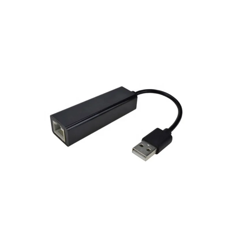 usb 2.0 to fast ethernet adapter network lan card 100m for laptop notebook deskto etc.