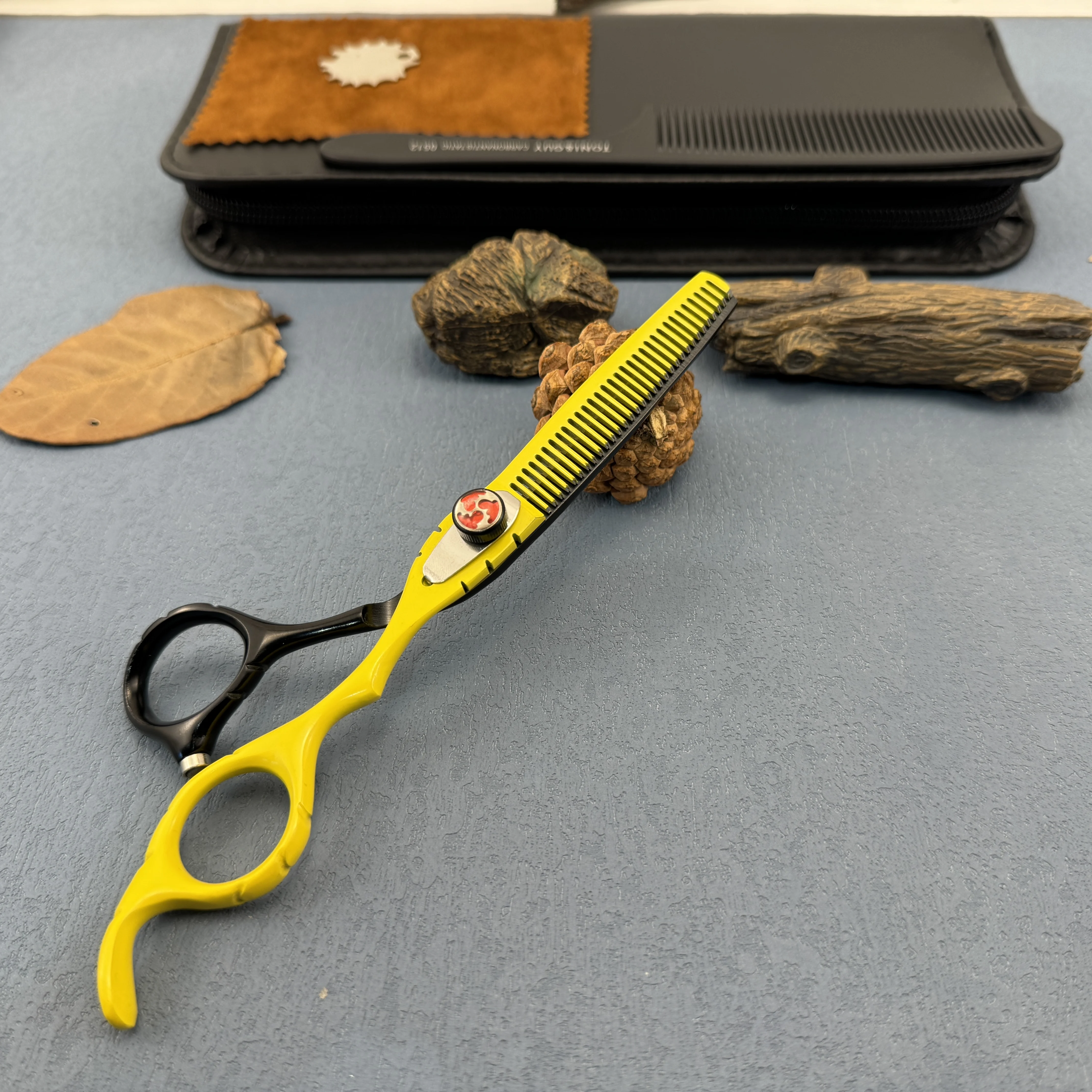 Фабричные ножницы для волос 6 0 дюймов тонкие Профессиональные