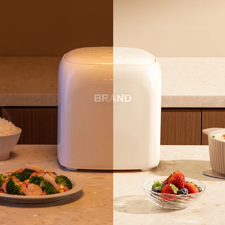 Electrical Home Appliances Rice Coker Nonstick Multipurpose Portable Small Rice Cooker With Steaming Basket