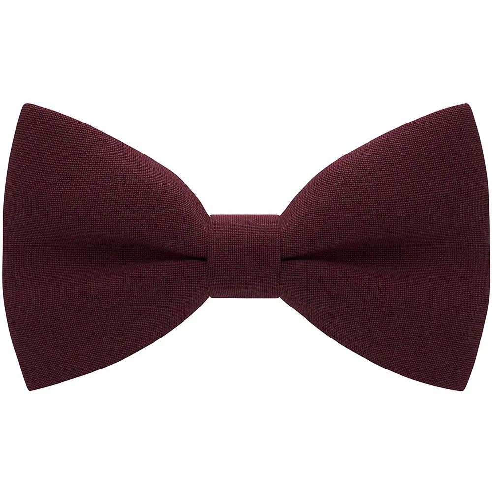 Shinesia мужские галстуки-бабочки шерстяной однотонный смокинг Регулируемый формальный классический свадебный бизнес оригинальный галстук-бабочка от производителя