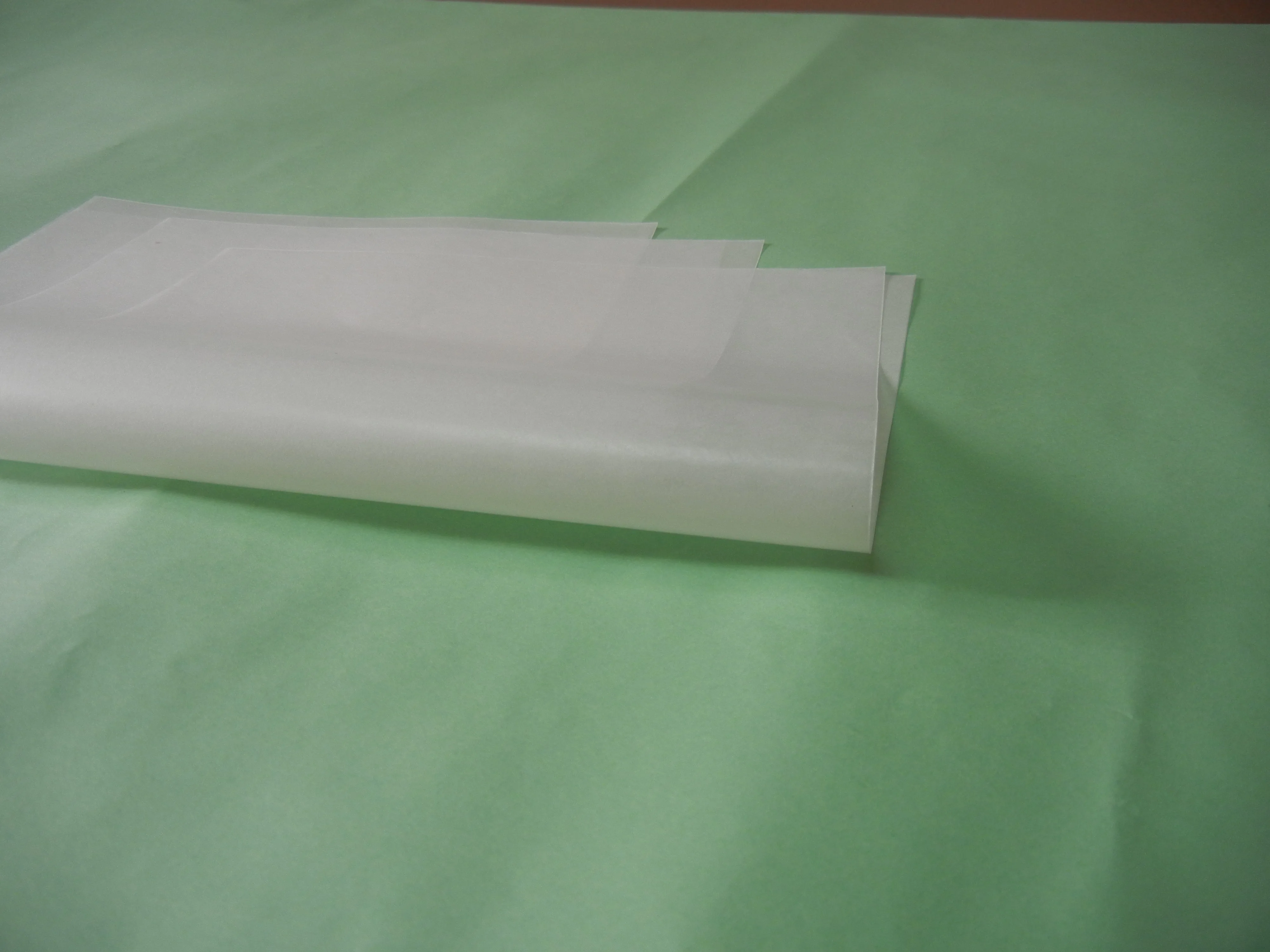 
New pattern Recycled Newsprint colorful Glassine Paper with packaging 