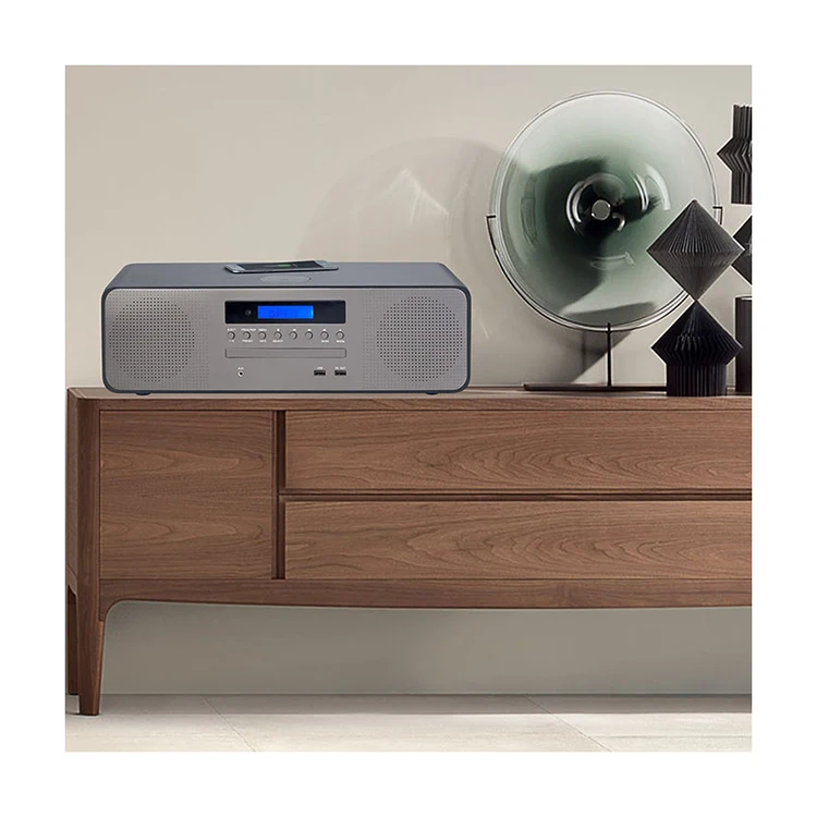 Support OEM/ODM USB Player & USB Charging CD Player With Remote Control