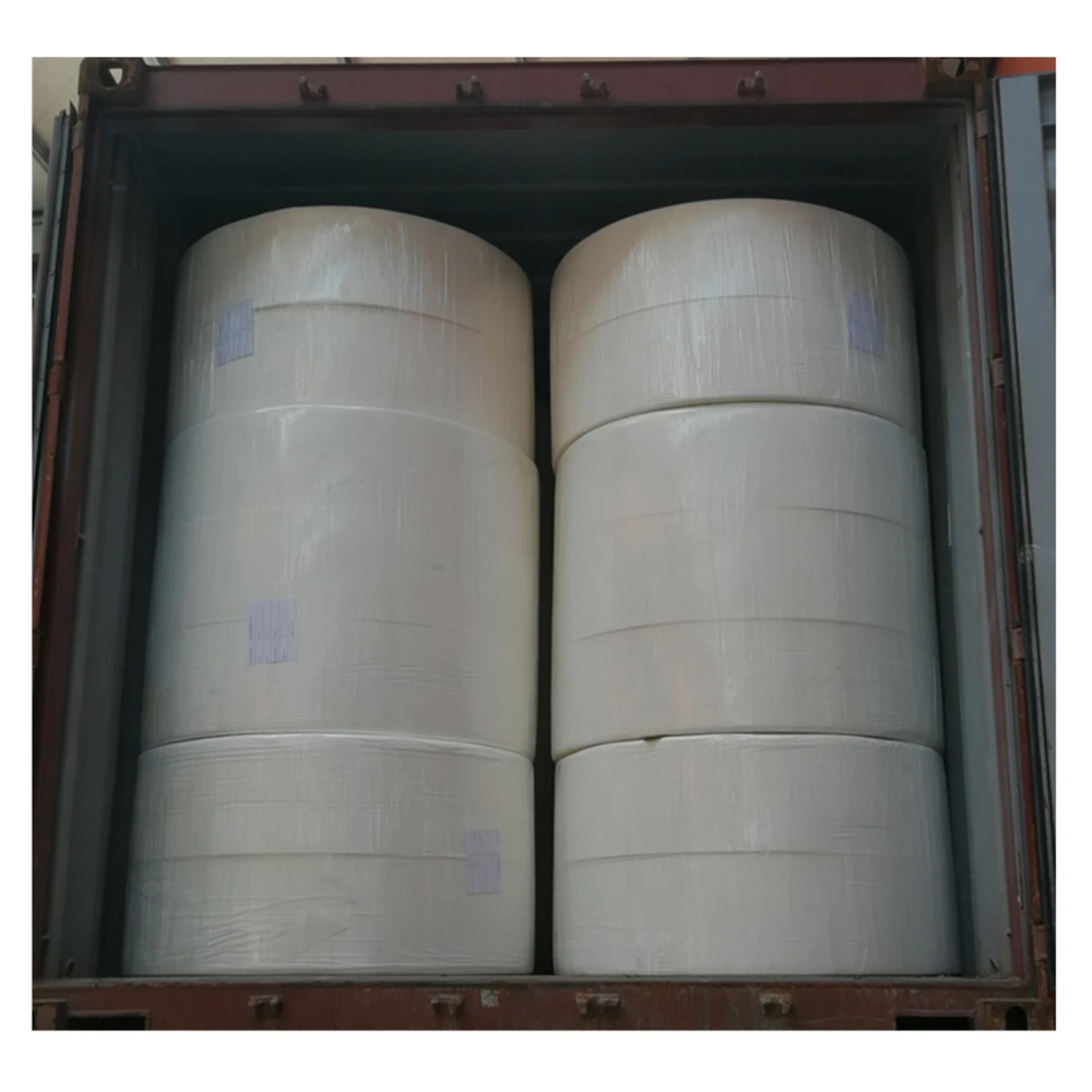 Parent Mother Tissue Virgin Wood Pulp Paper Raw Material Jumbo Roll Napkin Paper Roll 1 ply 2 ply 3ply