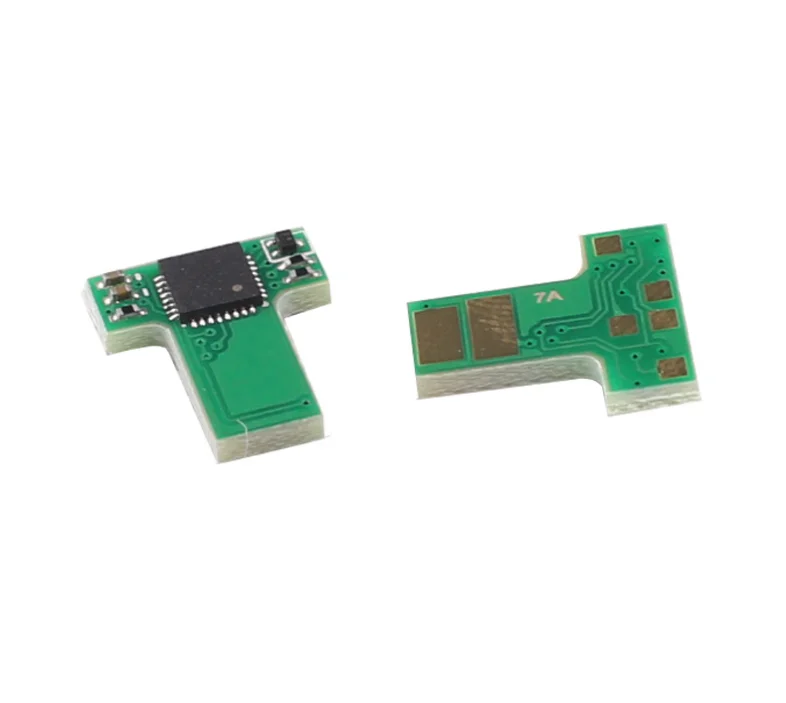 Compatible CF217A CF218A CF230A drum toner chip use for HP M102a M130a M130fw