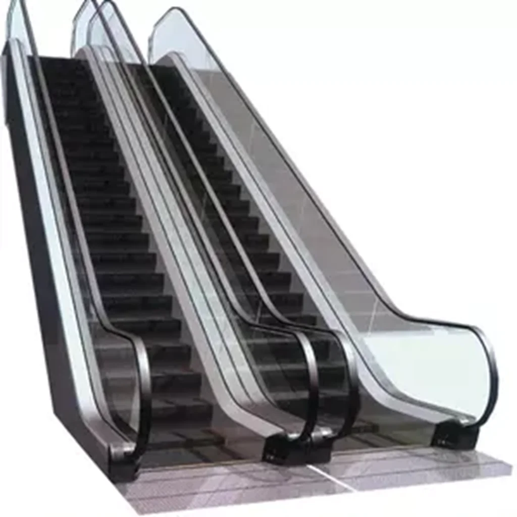 30/35 Degree Commercial Passenger Escalator Moving Walking for Shopping