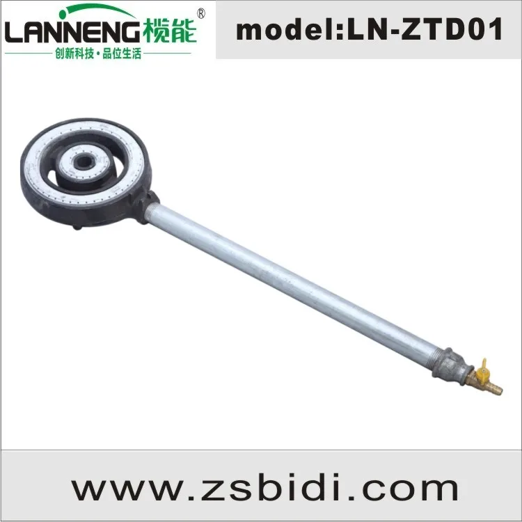 High Power Hot Selling Cast Iron Stove with Piezoelectric Ignition