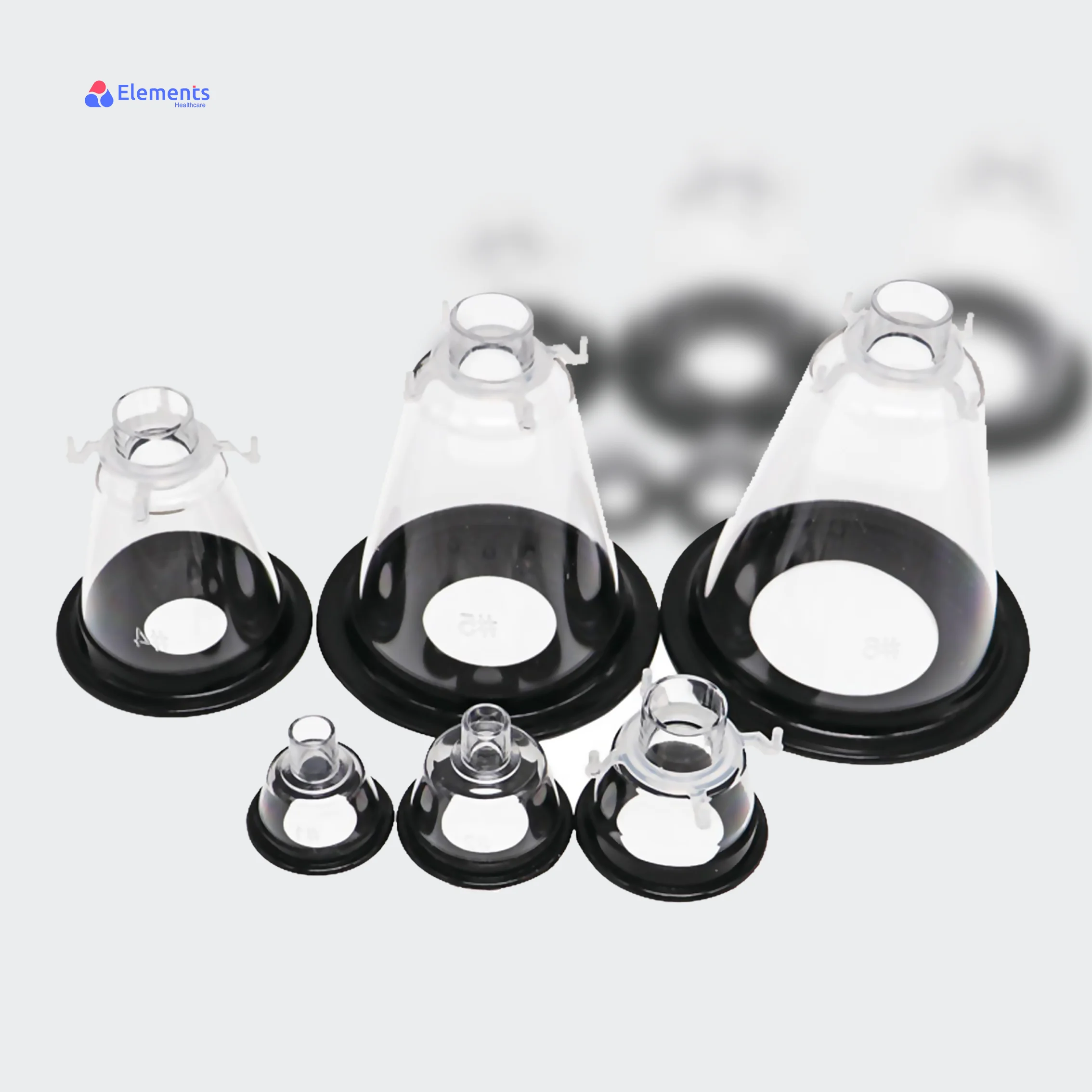 Patient Animal Dogs Cats Veterinary Breathing Cups Pet Anesthesia Mask