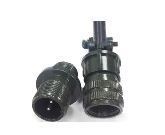 amphenol surlok industrial connectors bayonet ms5015 connector connector amphenol