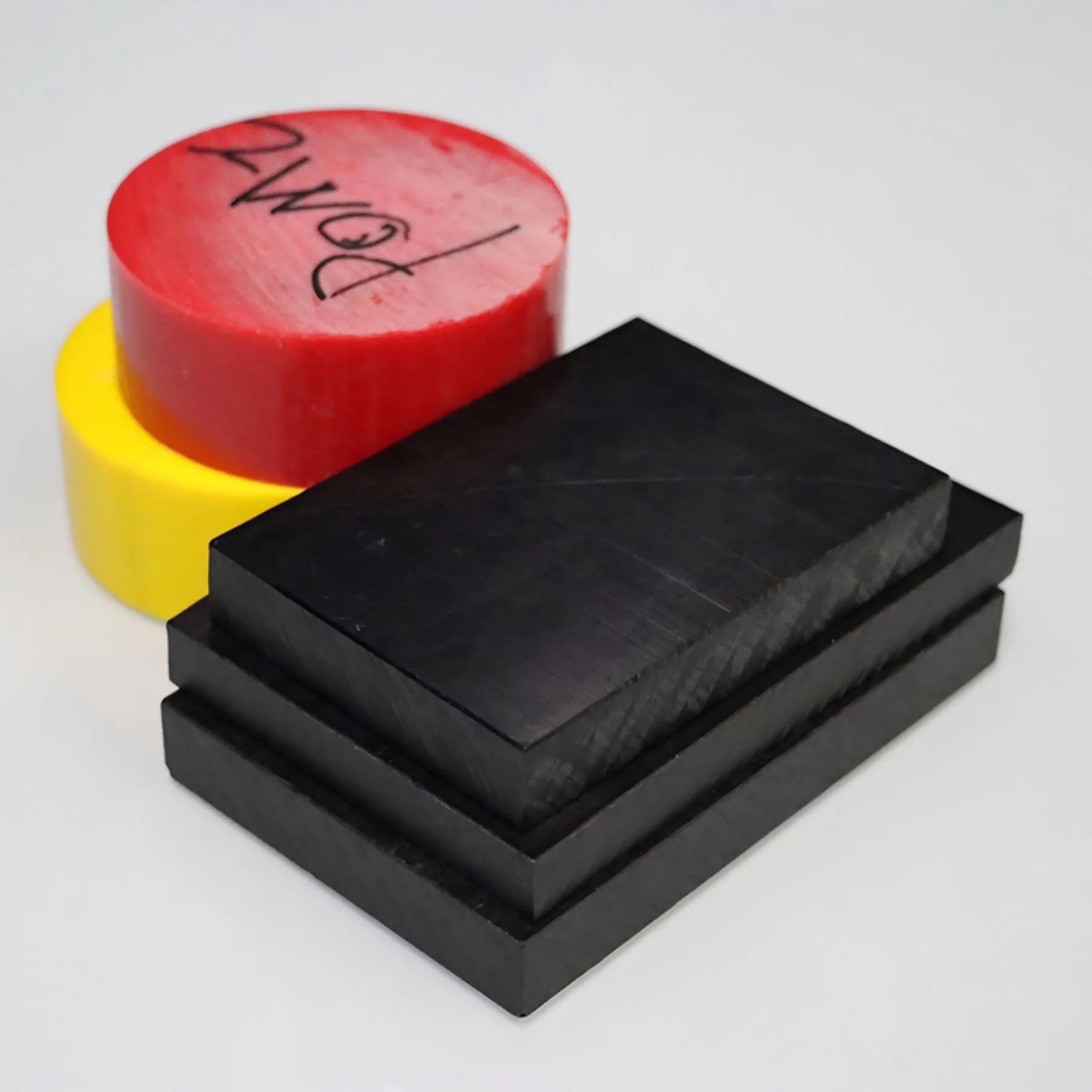 Factory Wholesale High Quality POM White or Black Plastic Sheets Low Price Direct from Manufacturer