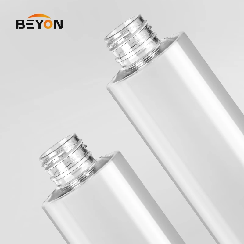 Wholesale Chinese manufacturer  Customization Cosmetics Small Mist Frost 250 Ml Plastic Bottles With Spray