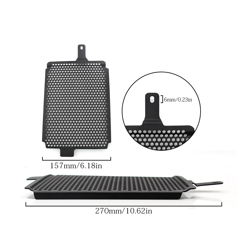 Wholesale CNC Protection Motorcycle Accessories Radiator Grille Guard Cover for BMW R1250GS LC ADV 2019