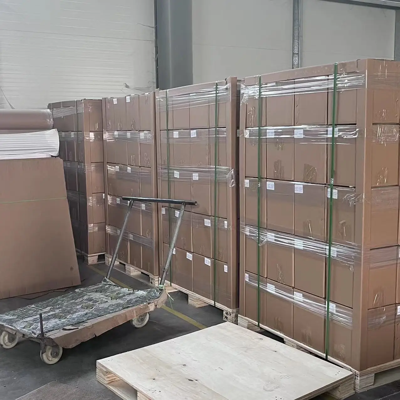 Different Types of Anti-Slip Floor Graphics Cold Lamination Film for Protect Floor