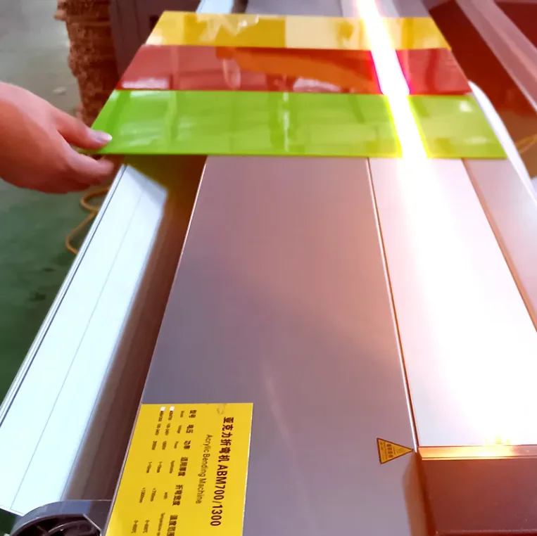 70CM 130CM Hot sale New China Acrylic Bending Machine Manual Small Acrylic Heat Bending Machine