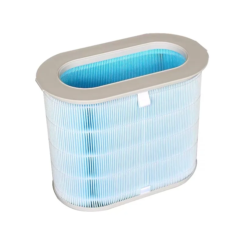 Lansir Air Purifier Composite Filter For Xiaomi Mijia MJXFJ-300-G1Dust Formaldehyde PM2.5 Car Filter