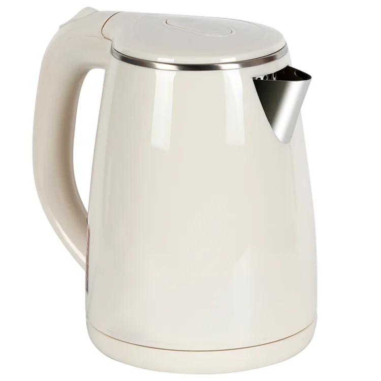 Anti Scratch Round Spout Wholesale Kitchen Home Appliance Tea Maker Boiling 304 Ss Electric Kettle