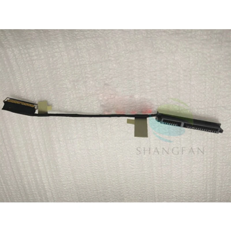 Оригинальный кабель для жесткого диска SATA HDD/SSD Lenovo ThinkPad X270 разъем FRU 01HW968 DC02C009Q10