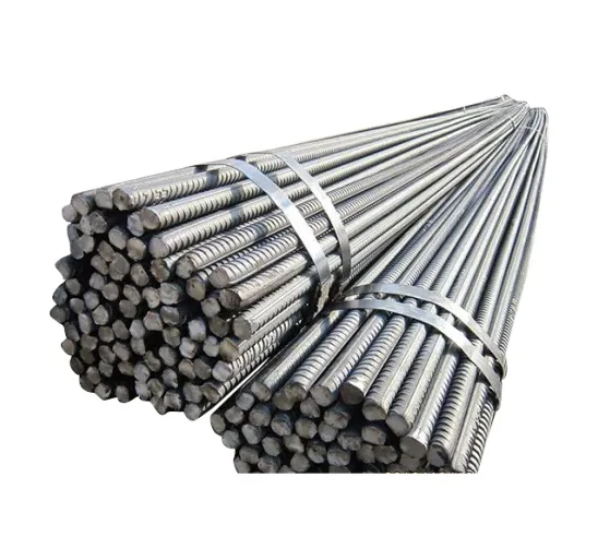 HRB400 12mm Hrb335/ Hrb500 Grade Deformed Steel Bar ASTM Standard Reinforcement Welding Cutting Punching Available in Turkey