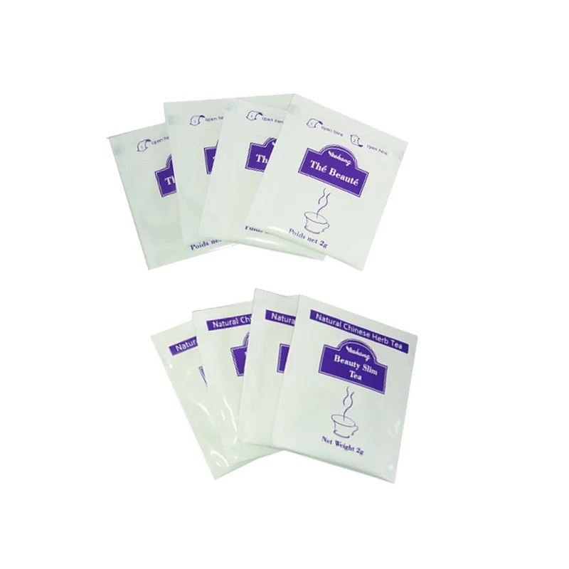 Chinese teabag detox slim tea weight loss beauty skin burn fat  OEM  wholesale