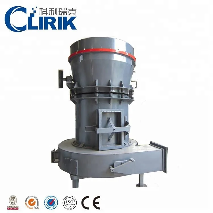 Pulverizing Raymond Mill Limestone Grinder Powder Grinding Mill Barite Making Production Machine