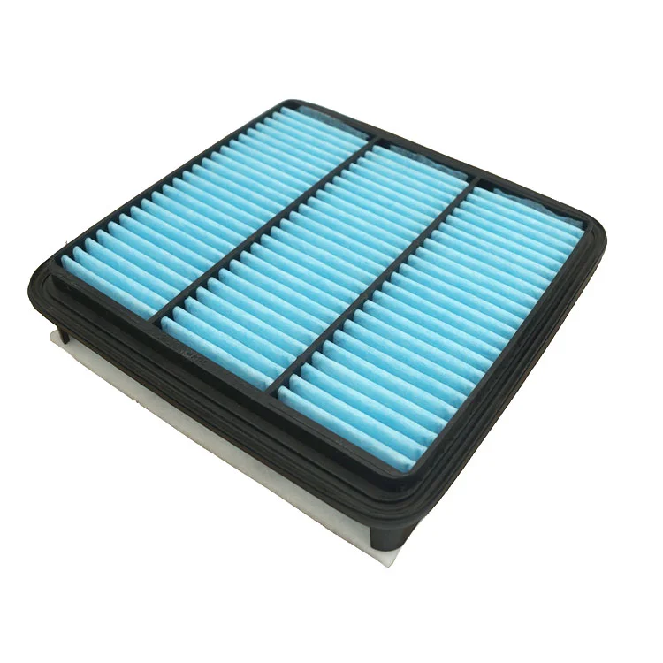 Universal high flow auto parts engine air filter 1500A098 for MITSUBISHI L200