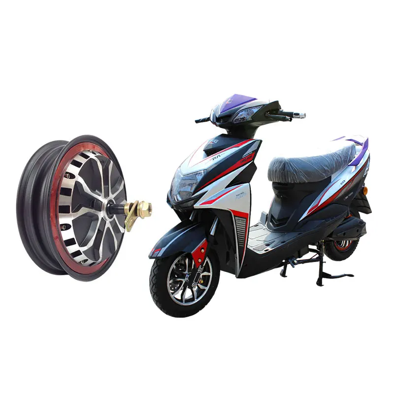 Электрический скутер pmsm hub motor 1500w Amthi горячая Распродажа bldc