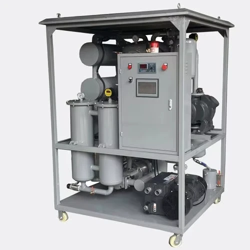 Vacuum Insulating Transformer/Oil Purifying Machine