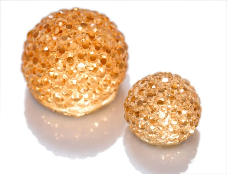 
Popular Item Resin Beads Flat Bottom Sugar Ball Garment Accessories Various Design White AB Beads 