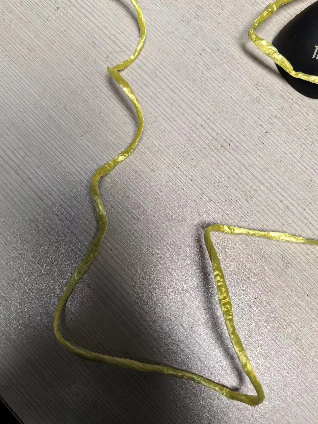 Plastic twine bundling machine specialized baling twine for bundling hay