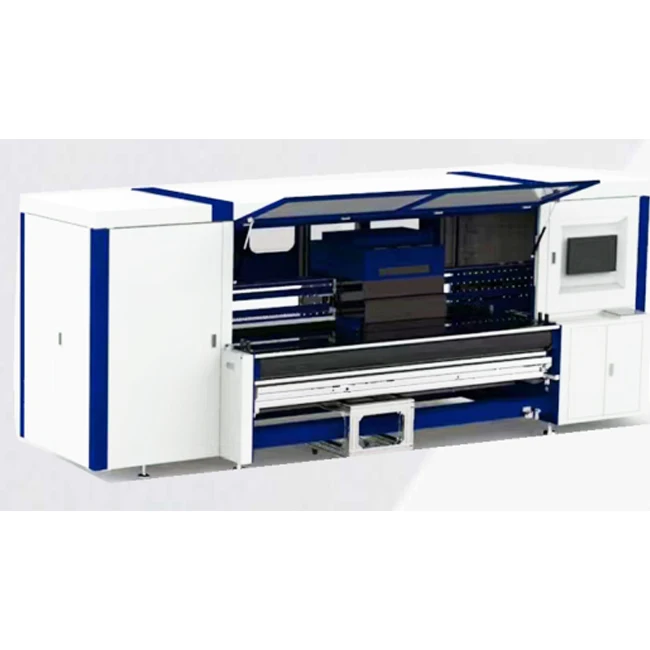 Direct Textile Printer Digital Inkjet Printing Machine 1.8m Belt Cotton Digital Fabric Printer