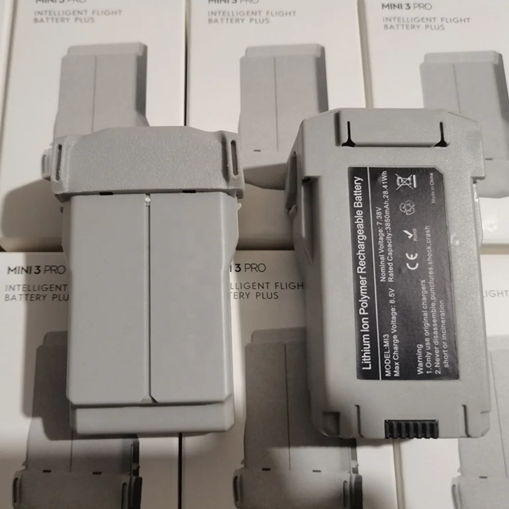 High Quality 3850mAh Lithium Ion Battery Replacement DJI Mini 4/Mini 4Pro/Mini 3/Mini 3Pro Drone Original Mini 4/Mini Battery