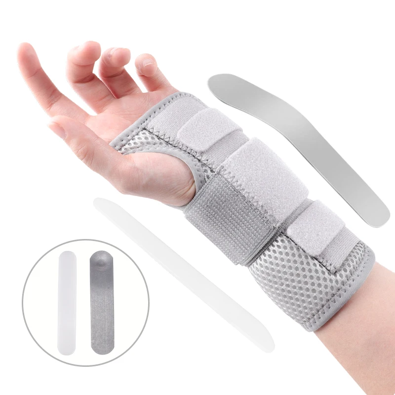 SHIWEI-6086#Wrist Support Splint Arthritis Band Carpal Tunnel Wrist Brace Wrist Protector