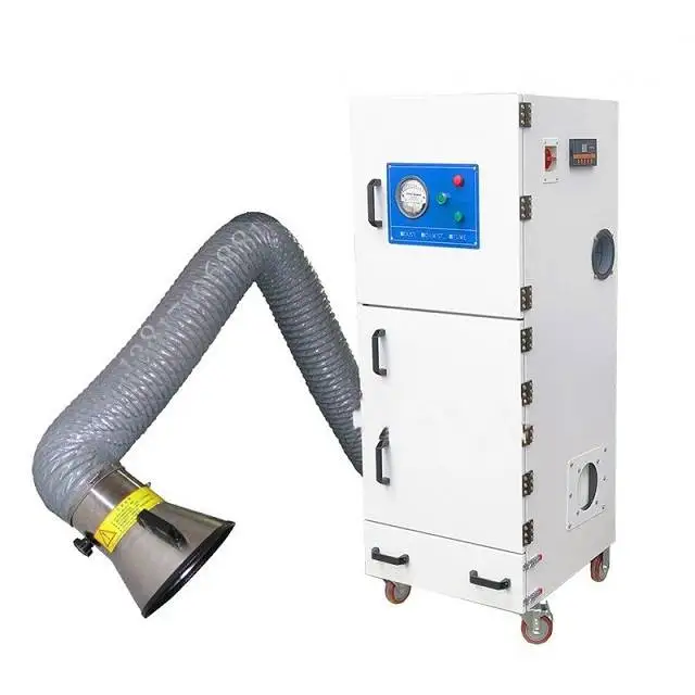  Portable Laser Cleaning Machine 100w 200w 500w For Rust Paint Removal