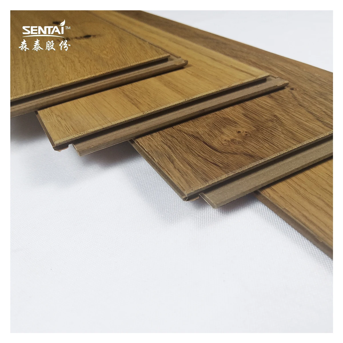 Высококлассный деревянный шпон spc настил клик виниловая доска клик виниловое напольное покрытие водонепроницаемый превосходный пол