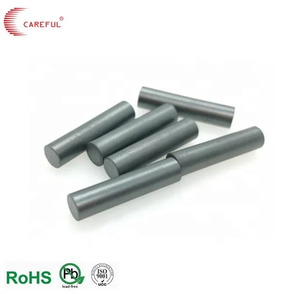 R4*20 soft antenna ferrite rod cores with NiZn 650 material