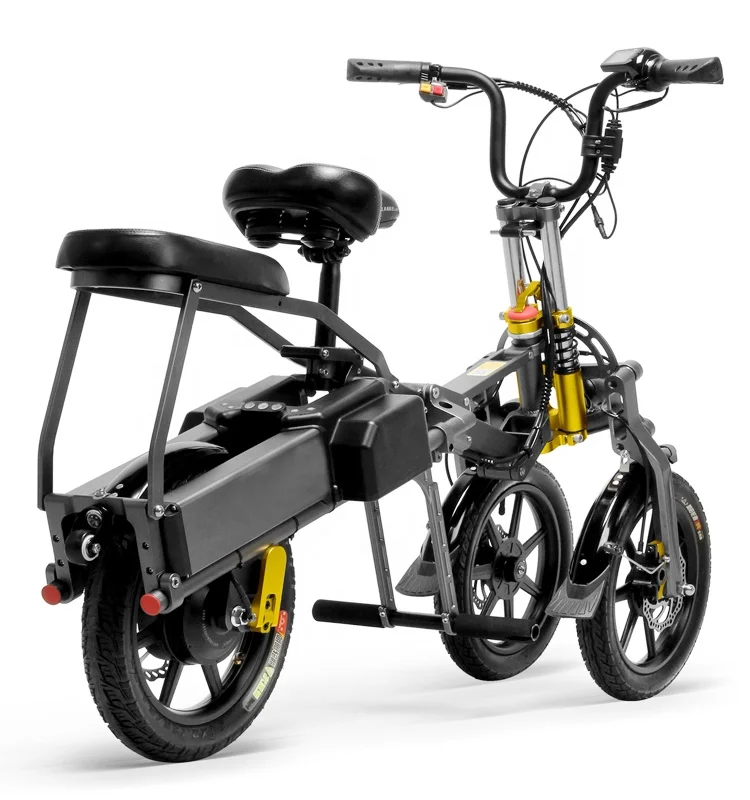2019 ESWING 36V 22AH double lithium-ion battery big wheel 3 wheel smart balance electric scooter