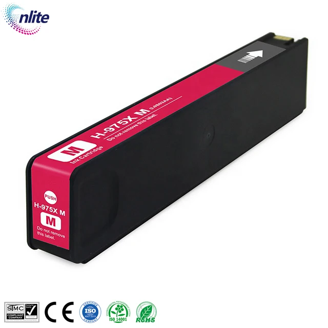 975 975a 975x 975xl For Hp Pagewide Compatible Inkjet Ink Cartridge Used For Hp Pagewide Pro 452dn 477dw 552dw 577dw Printer