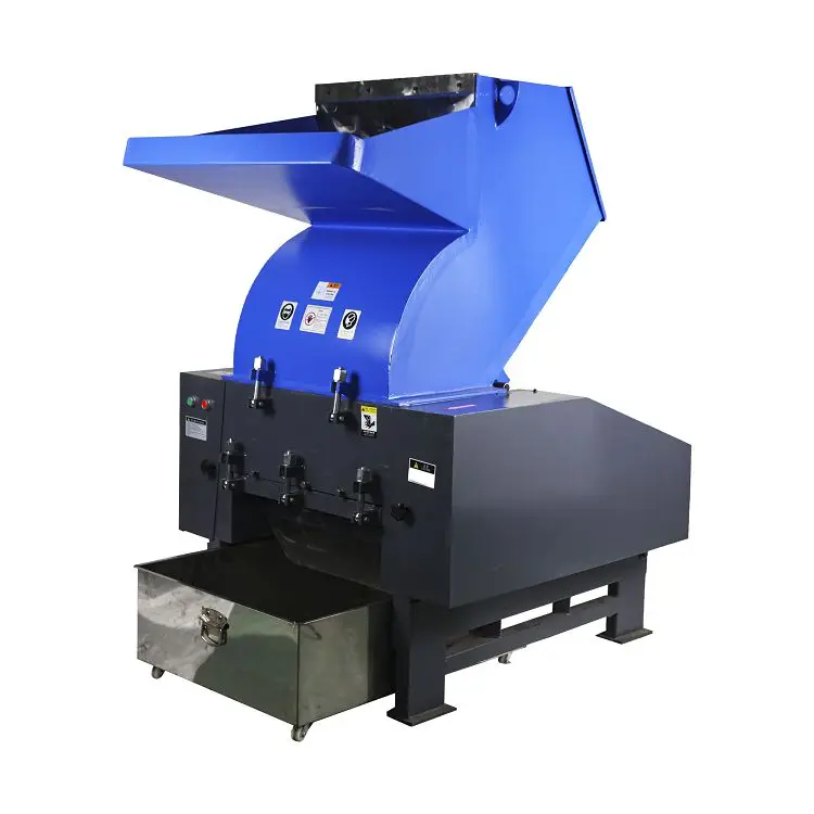 Plastic Machinery Crusher Granulate Pelletizing Machine/Mini Type Plastic Crusher