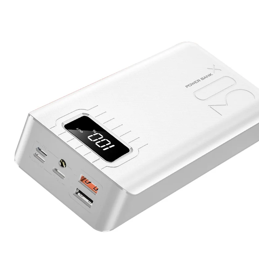 
2019 New Power Bank 30000mah For Xiaomi Mi 2 Usb Power Bank Portable Charger External Battery Powerbank For Iphone 7 6 5 4 X 8 