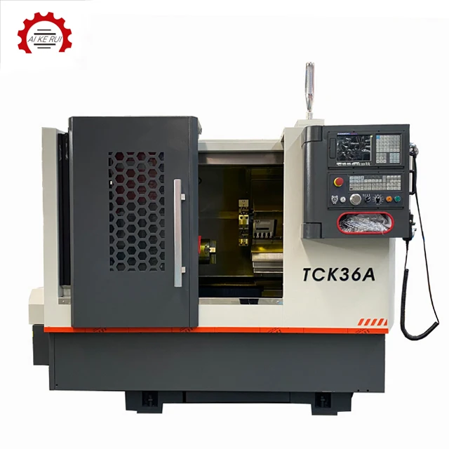 Low Price Guaranteed Quality Mechanical Lathe Cnc Lathe Live Tooling Slant Bed CNC Lathe