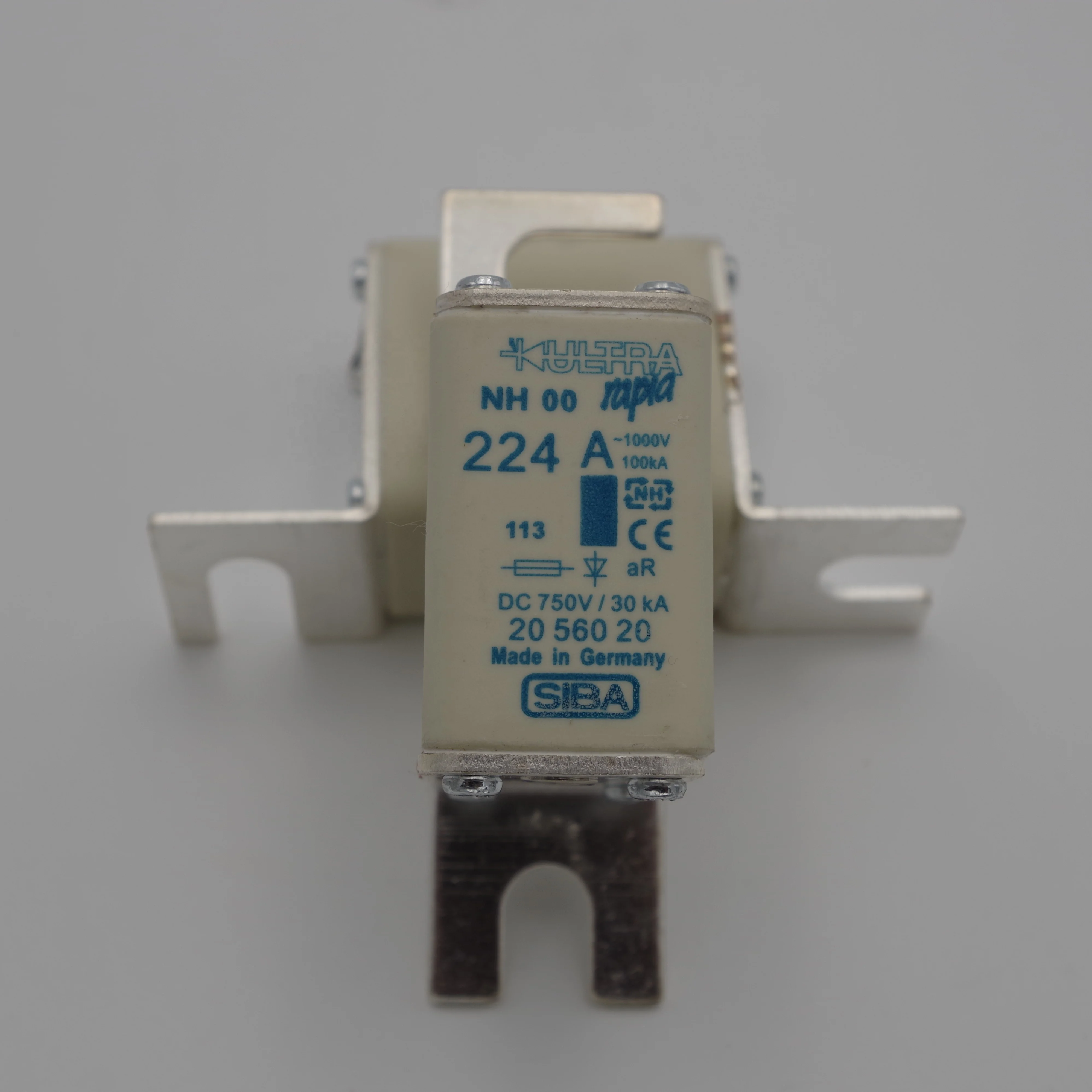 Предохранители 224A 1000V NH00 AR URB 2056020