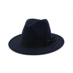 Women Wide Brim Straw Panama Roll up Hat Belt Buckle Fedora Beach Sun Hat UPF50+