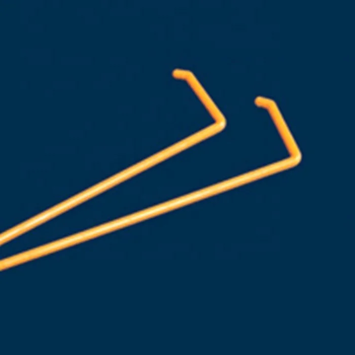 Скребок для клеток L-образной формы с культивацией ткани 18 см 25 см