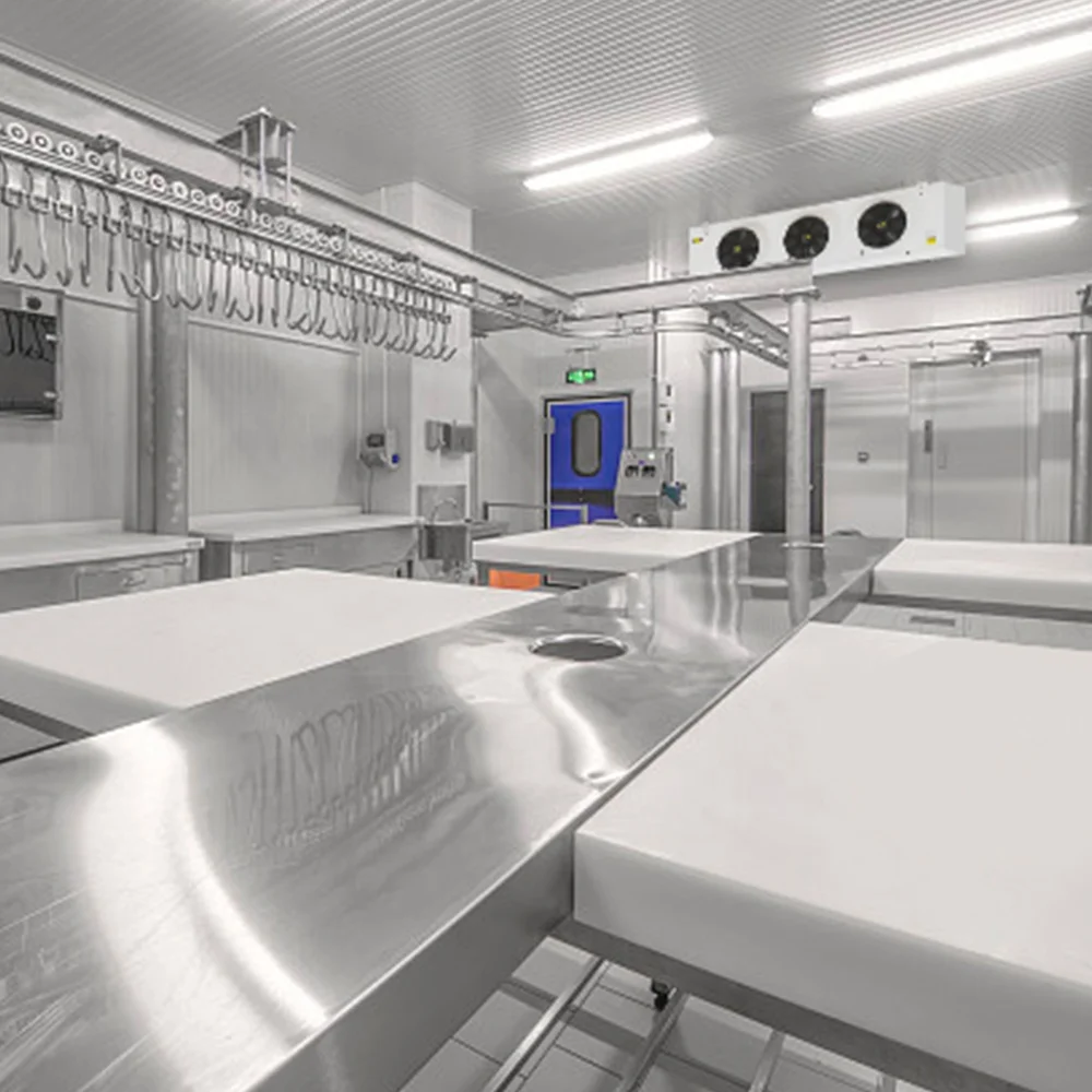 Морозильный конденсатор Испарительный воздухоохладитель испаритель внутренний