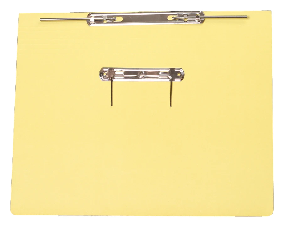 Пружинный файл FC с механизмом передачи