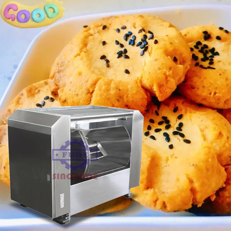 mini biscuit cookies making machine mixture machine for biscuit factory
