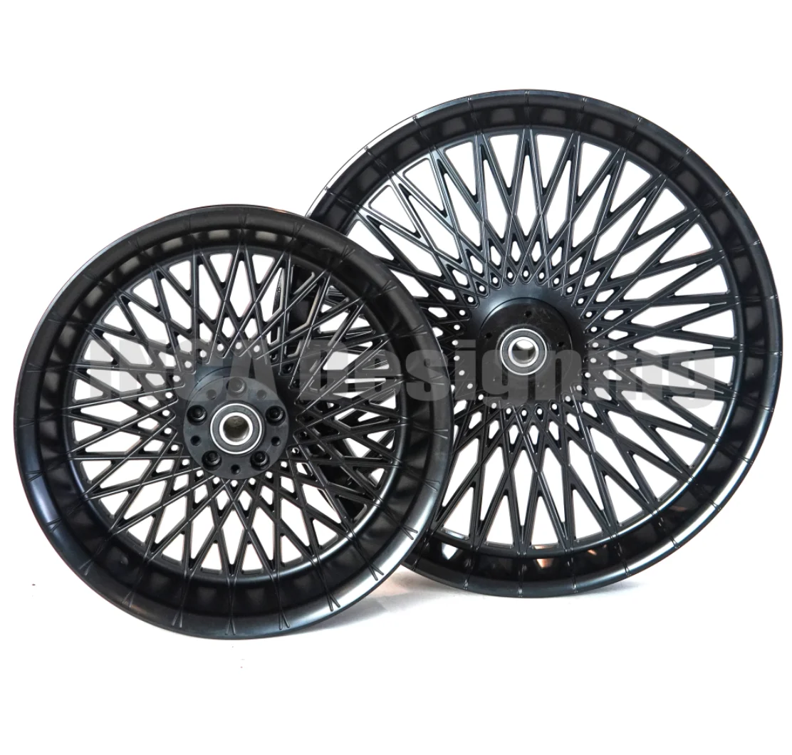INCA Customization Motorcycle Adaptations Accessory custom-made Vortex general Rims/Hubs Wheels 16-30inches