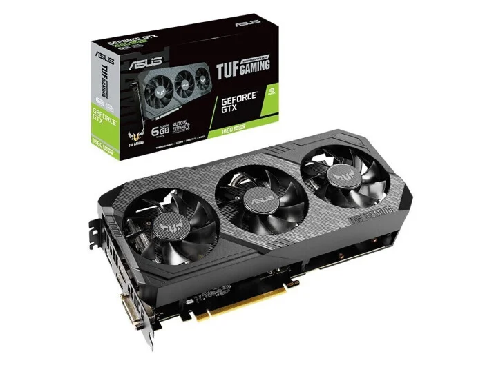 Brand New Original Gaming Card 1660s Rtx 3080 3070 3060 2060s Pc Video Card Graphic Card