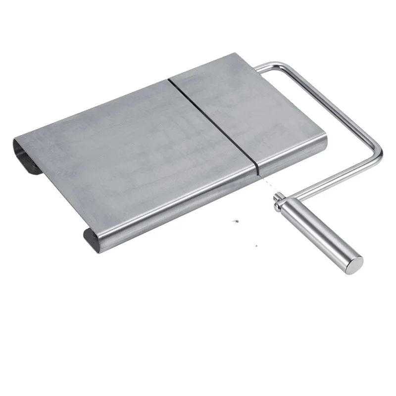 Stainless Steel Cheese Slicer Multifunctional Cheese Slicer Cheese Divider